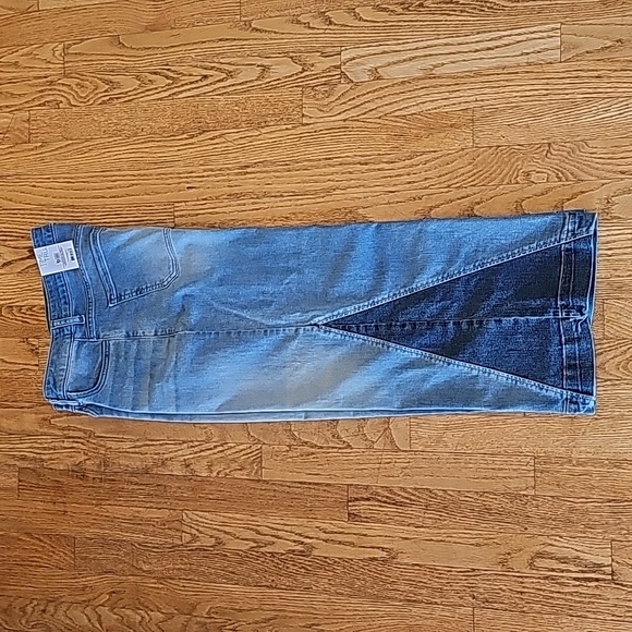 Time and Tru cropped jeans - Picture 5 of 10